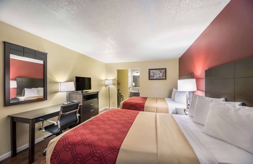 Holbrook Hotel | Econo Lodge I-40 exit 286 Holbrook