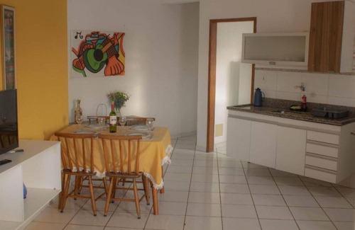 Jardim Nautilus Apartment | Economics- Close to the beautiful beaches of Dunas and Forte