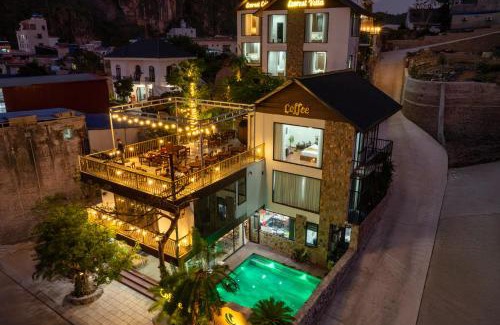 Cat Hai Apartment | Ecorest Villa Cat Ba Moutain View
