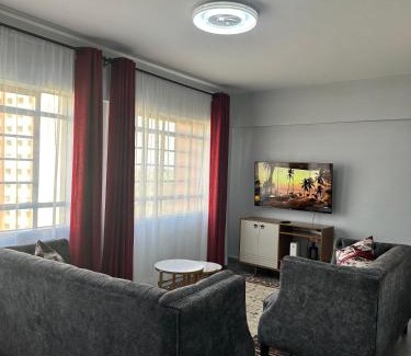 Kisumu Apartment | Ecostay 2bedroom Makasembo