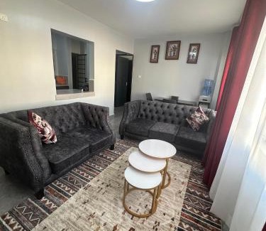 Kisumu Apartment | Ecostay 2bedroom Makasembo