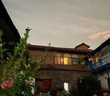Cusco Historic Center Bed & Breakfast | Ecoterra Pampa del Castillo