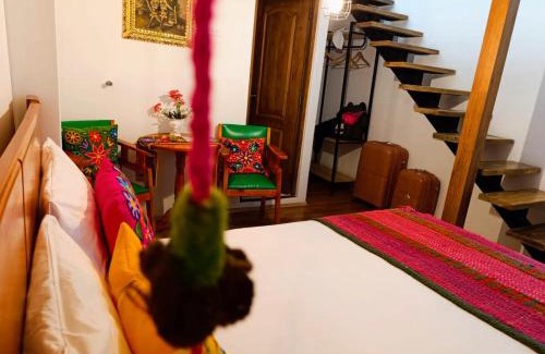 Cusco Historic Center Bed & Breakfast | Ecoterra Pampa del Castillo
