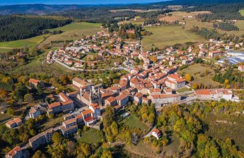 Lalouvesc Apartment | Ecouter le silence à LALOUVESC