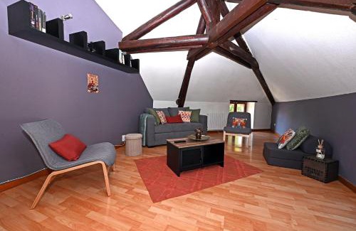 Rives de Meurthe Apartment | Ecrin calme à Nancy - A deux pas de la place Stanislas Appart 2ch