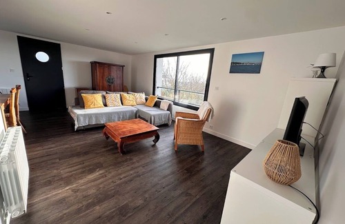 Saint-Pair-sur-Mer House | Ecrin du blanc caillou