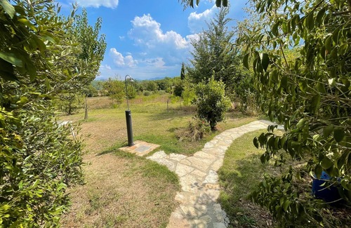 San Brizio Villa | ecstatic views all around - villa, pool plus grounds - pool house - 12 guests