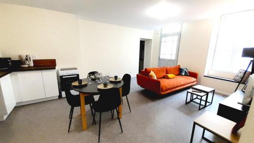 Ecueille Apartment | Ecueillé centre -bel appart neuf 2 chambres