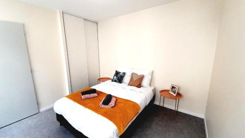 Ecueille Apartment | Ecueillé centre -bel appart neuf 2 chambres