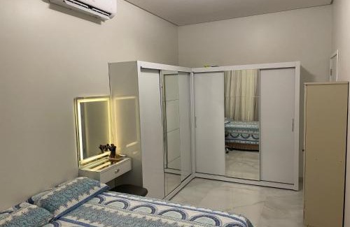 Jardim Imperial Apartment | Edícula para o Bahia Farm Show