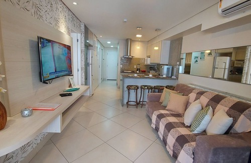 Meireles Apartment | Ed Landscape - Luxury, Comfort, Relaxation in the best location: Beira Mar Fortaleza