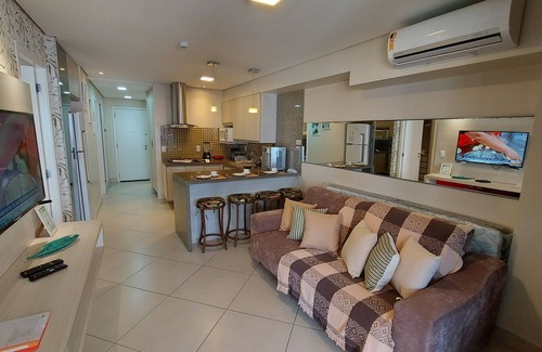 Meireles Apartment | Ed Landscape - Luxury, Comfort, Relaxation in the best location: Beira Mar Fortaleza