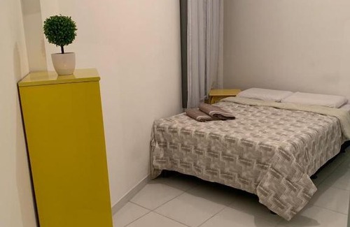 Jurema Apartment | Ed Odilon Vieira ap103
