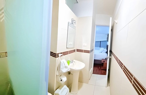 Country Club Apartment | E°|FlatPRIX Lima Exclusive SmartTV 3B 203