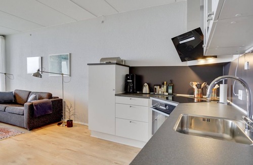 Rindby Strand Apartment | "Edelina" - 50m from the sea by Interhome