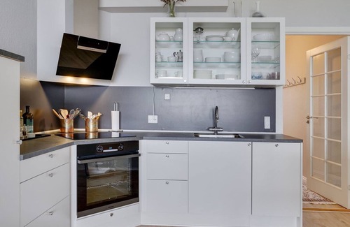 Rindby Strand Apartment | "Edelina" - 50m from the sea by Interhome