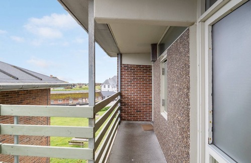 Rindby Strand Apartment | "Edelina" - 50m from the sea by Interhome