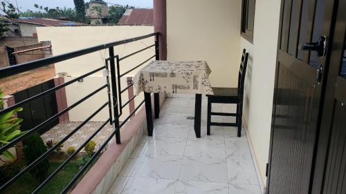 Porto-Novo Apartment | Edelweiss