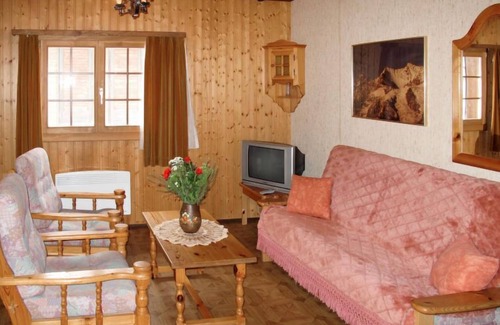 Saas-Balen House | Edelweiss by Interhome