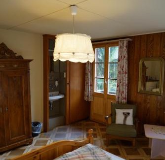 Wilderswil Cabin | Edelweiss Lodge