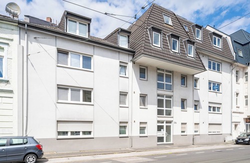 Uerdingen House | Eden 1 - *Design-Apartment nah Messe/Rhein, Küche