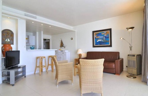 Juan-les-Pins Apartment | Eden Beach 2