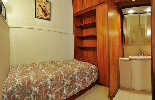 Juan-les-Pins Apartment | Eden Beach 2