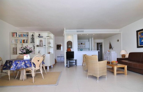 Juan-les-Pins Apartment | Eden Beach 2