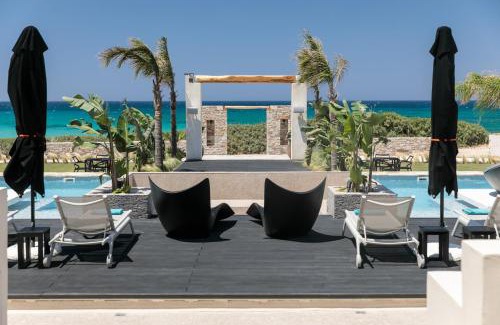 Kastraki Apartment | Eden Beachfront Residences & Suites