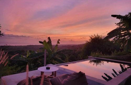 Penida Island Bed & Breakfast | EDEN Eco-Villas with Private Pool & Sea View - ADULT ONLY
