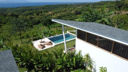 Penida Island Bed & Breakfast | EDEN Eco-Villas with Private Pool & Sea View - ADULT ONLY