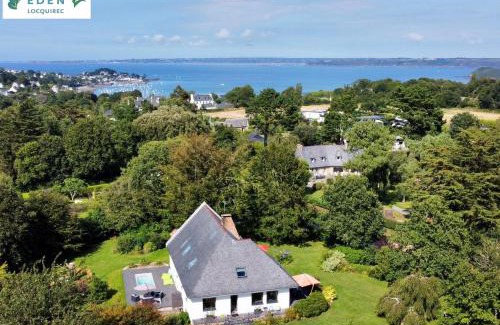 Locquirec Bed & Breakfast | EDEN Locquirec - Piscine & Spa Chambre d hôtes