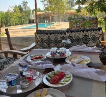 Luxor Resort | Eden on the Nile