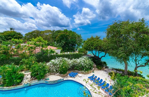 Merlin Bay House | Eden On The Sea at Merlin Bay, St James by Personal Villas - Stunning Beachfront