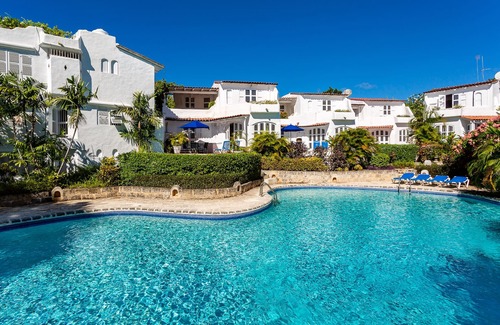 Merlin Bay House | Eden On The Sea at Merlin Bay, St James by Personal Villas - Stunning Beachfront