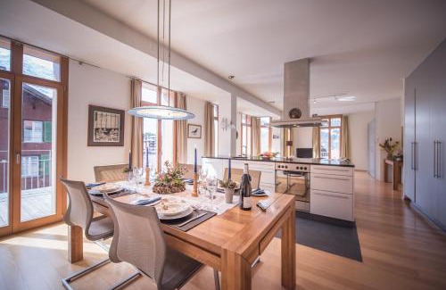 Wengen Apartment | Eden Residence 2