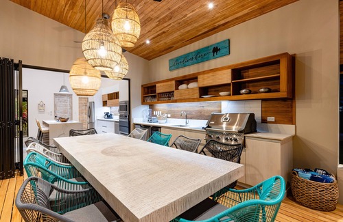 Tamarindo House | Eden Roc Villa Luxury 5BR in Hacienda Pinilla