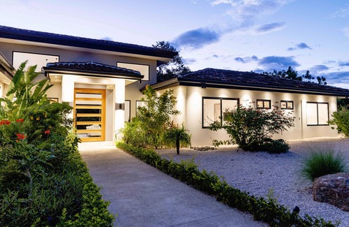 Tamarindo House | Eden Roc Villa Luxury 5BR in Hacienda Pinilla
