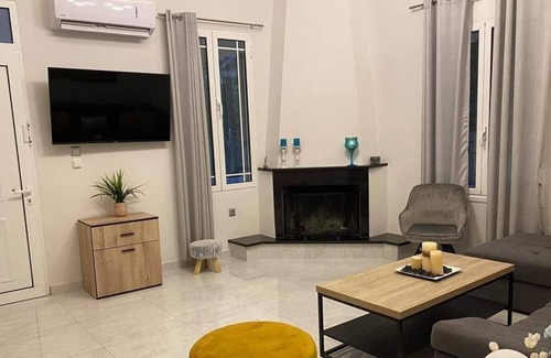 Kalamata Villa | Eden's Garden next to the sea!