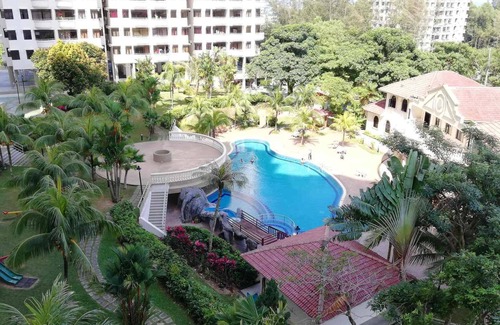 Batu Ferringhi Apartment | Eden Seaview Condominium, Batu Ferringhi