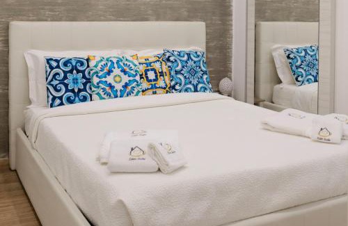 Molfetta Apartment | Eden Suite - Central Apartment with Balcony - Molfetta