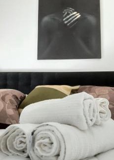 La Falda Apartment | Eden Zen! en Complejo Terranova