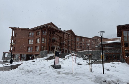 Arc-1800 Apartment | Edenarc Arc 1800 - Ideal 43m2 apartment at the foot of the slopes, with swimming pool