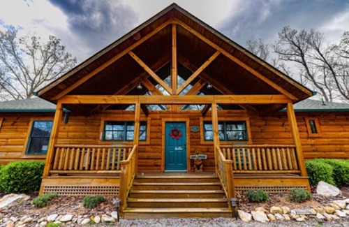 Stanley Cabin | Edensview Cabin