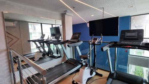 Porto de Galinhas Apartment | Edf Sunny Hall resort- Estrutura completa - Porto de Galinhas by BLU stay