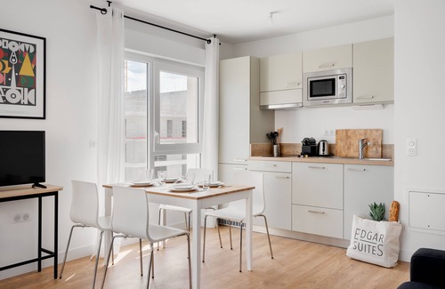 Meudon-la-Foret Apartment | Edgar Suites Meudon-La-Forêt