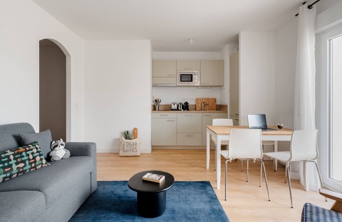 Meudon-la-Foret Apartment | Edgar Suites Meudon-La-Forêt
