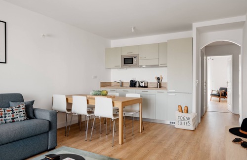 Meudon-la-Foret Apartment | Edgar Suites Meudon-La-Forêt