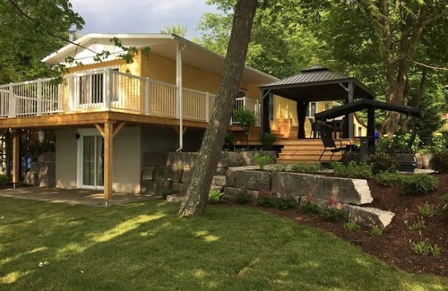 Saint-Denis-de-Brompton Ski Chalet | Edge of the lake Brompton - Monthly rental