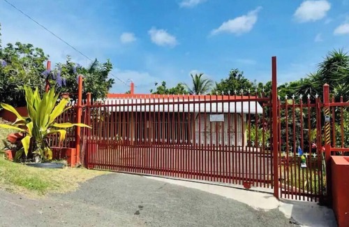 Playa Fortuna House | Edge of El Yunque Rainforest Air conditioned